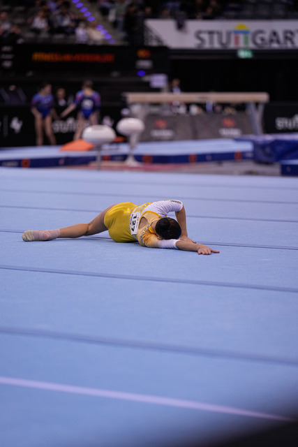 DTBPokalStuttgart51020 | 41. DTB Pokal Stuttgart 2026 19.-23.03.2026 in der Porsche Arena (Stuttgart) - 20260321 - Junior Team Challenge Frauen - Subdivision 1