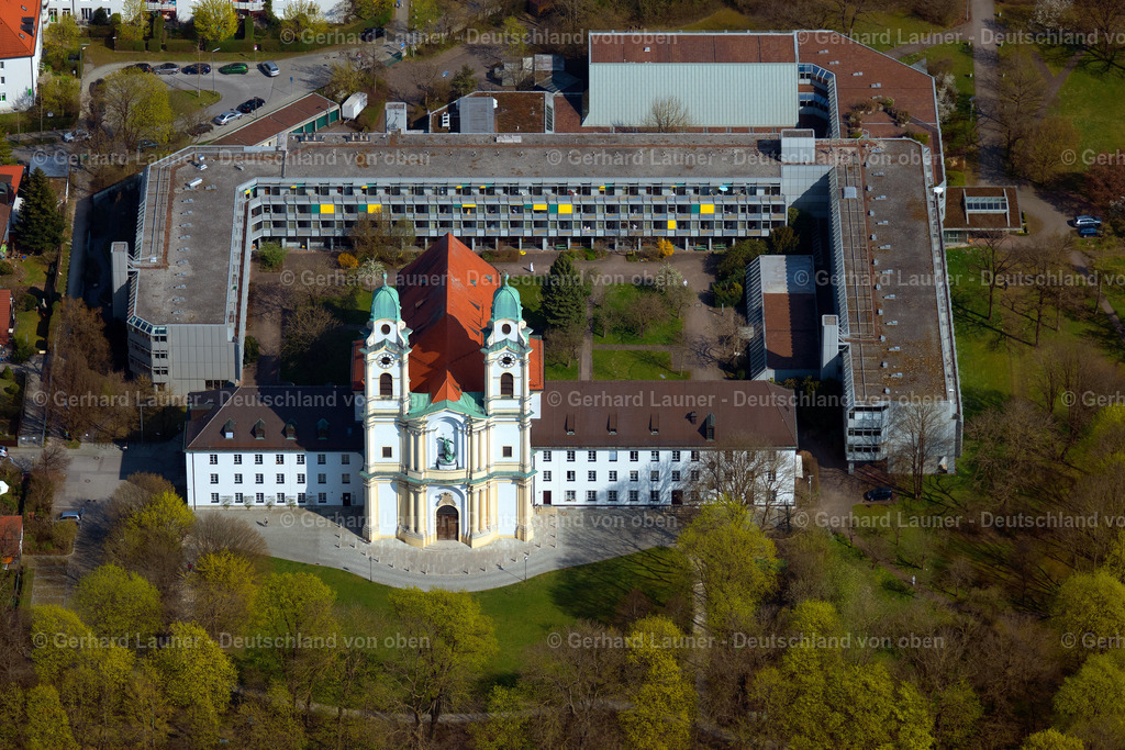 4022405 | Kath.Pfarramt, Alten-und Pflegeheim St.Michel, München