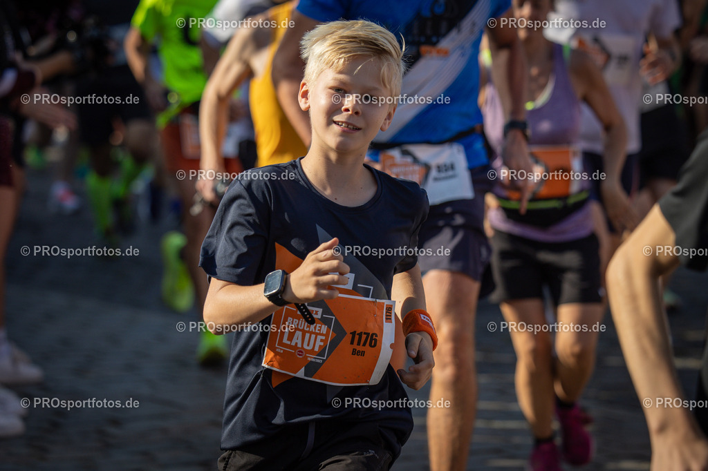 OBI ASV Koelner Brueckenlauf; Koeln, 10.09.23 | Impressionen vom OBI ASV Koelner Brueckenlauf am 10.09.23 am Olympiamuseum in Koeln (Deutschland). Foto: BEAUTIFUL SPORTS/Axel Kohring
