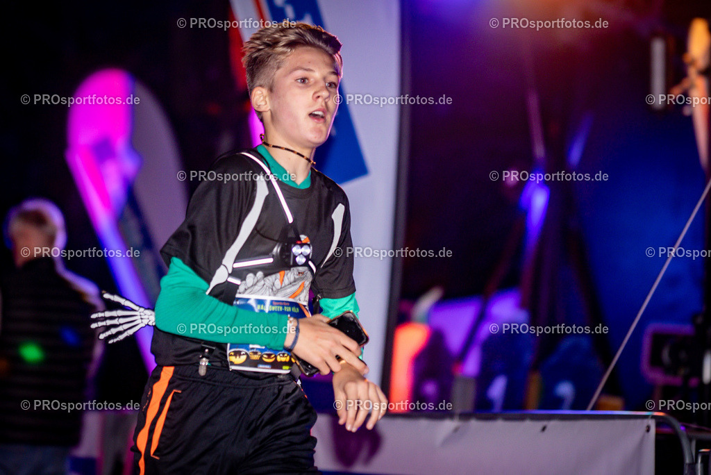 Halloween Run 2025 in Koeln, 31.10.2025 | Impressionen vom Halloween Run 2025 am 31.10.2025 in Koeln (Forstbotanischer Garten Rodenkirchen). Foto: Axel Kohring/Beautiful Sports