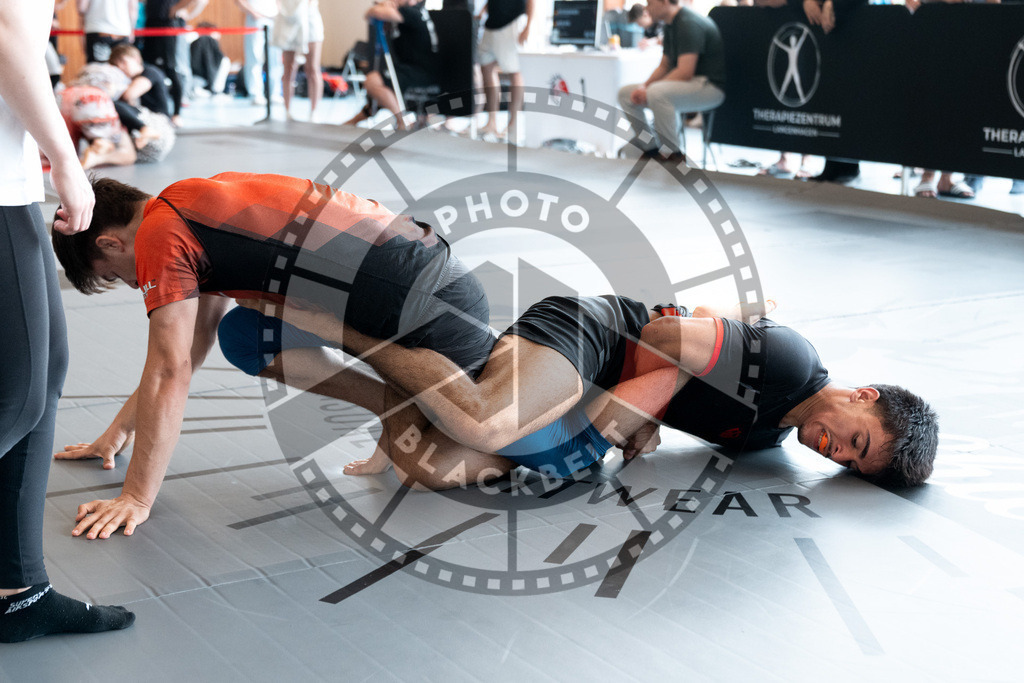20250628PBB5977 | Athletes compete during the ILLCS X, International Luta Livre Championship Summer Edition on June 28, 2025 in Hannover, Germany. © Chiara Dazi / photoblackbelt