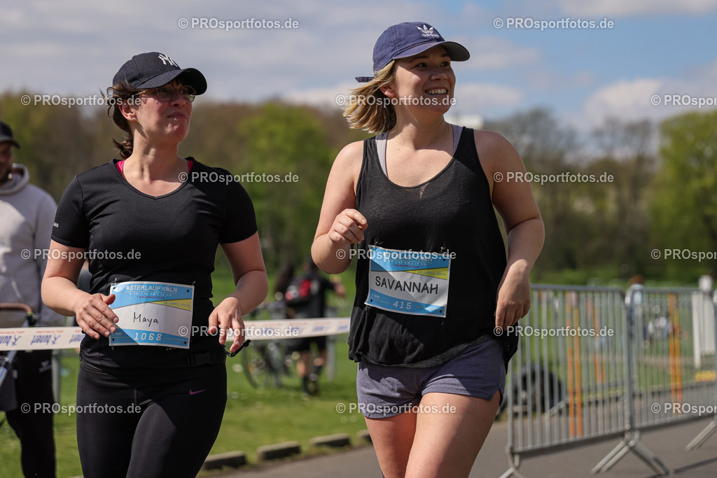 Osterlauf Koeln; Koeln, 16.04.22 | Impressionen vom Osterlauf Koeln am 16.04.22 in Koeln (Nordrhein-Westfalen).