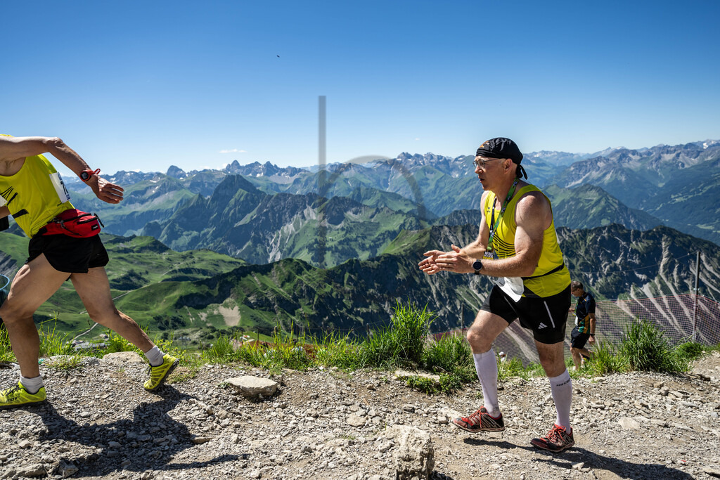 Nebelhornberglauf 2025 | Oberstdorf, 29.06.2025 - Nebelhornberglauf 2025.Foto: Dominik Berchtold/www.dberchtold.comInstagram: d_berchtold_foto
