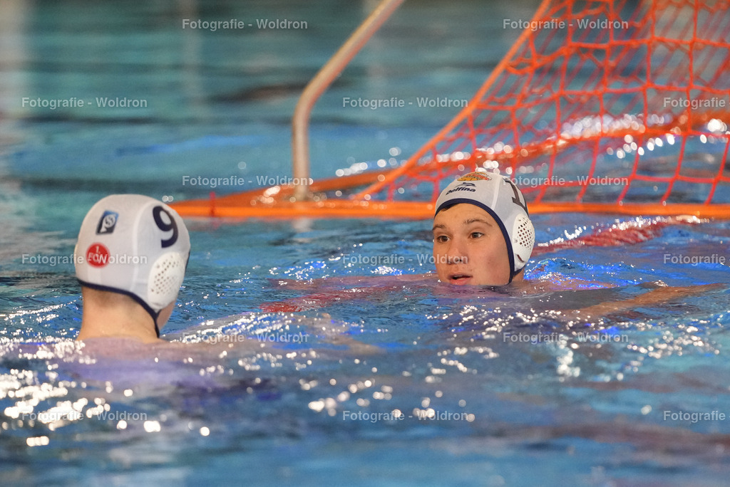 20241214 Wasserball BL U18-8 | Fotografie Woldron