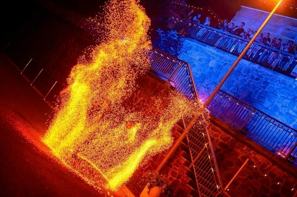 Habana Tradicional | Habana Tradicional im Forte Belvedere Leisnig zum Festival Hallo Leisnig 2022. - Realisiert mit Pictrs.com