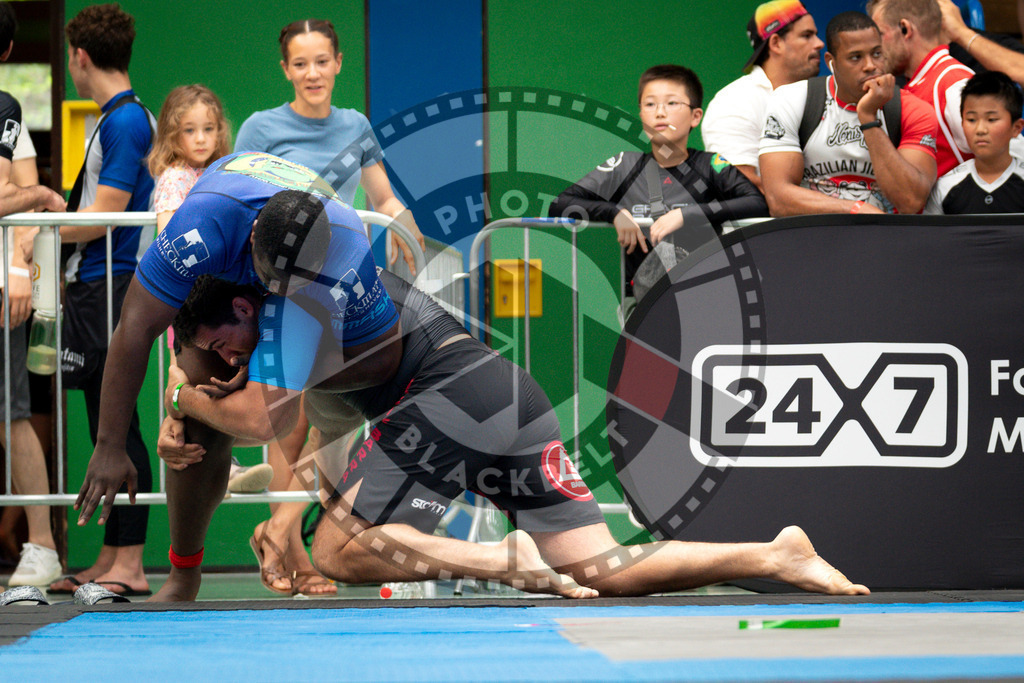20240908PBB5687 | Athletes compete during the AJP Hamburg competition on September 8, 2024 in Hamburg, northern Germany.