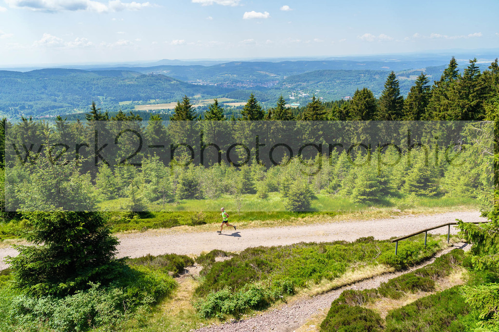 Rennsteig-Staffellauf 2023 | Rennsteig-Staffellauf - Hörschel bis Blankenstein - 17. Juni 2023