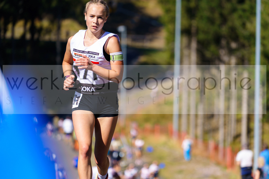DP Oberhof | 1. DSV JOKA Deutschlandpokal Biathlon, 19.-22.09.2024 - LOTTO Thüringen Arena Oberhof