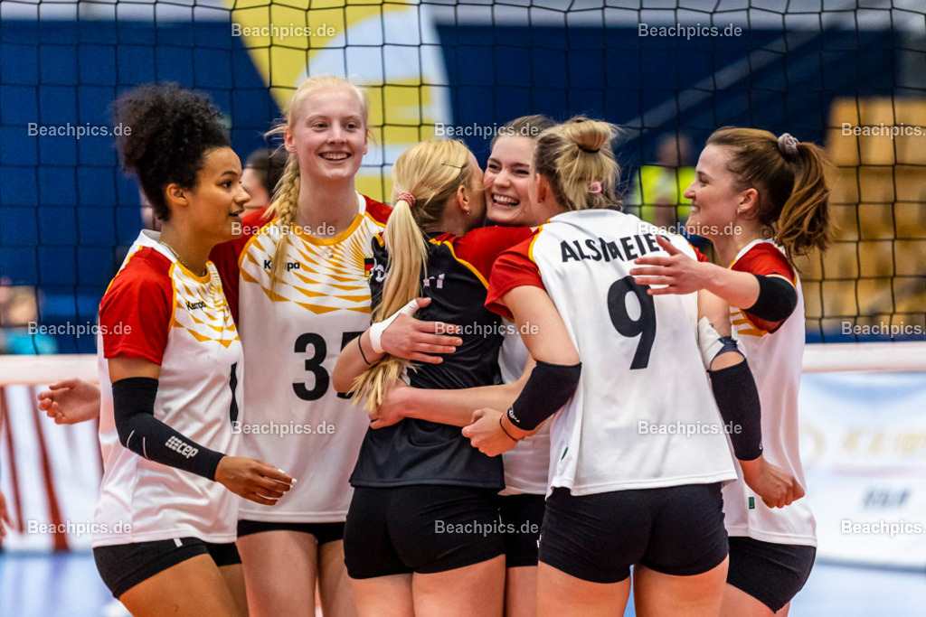 2023-00070983-Freundschaftsspiel-Deutschland-Ukraine |  20.05.2023; Berlin Foto: Gerold Rebsch - www.beachpics.de
