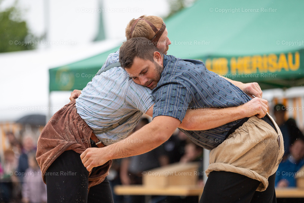 Schwingen -  Herisauer Obetschwinget 2024 | Herisau, 1.6.24, Schwingen - Herisauer Obetschwinget.