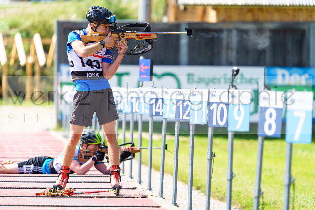 DP Arber  | Deutschlandpokal ARBER am 15. - 17. September 2023