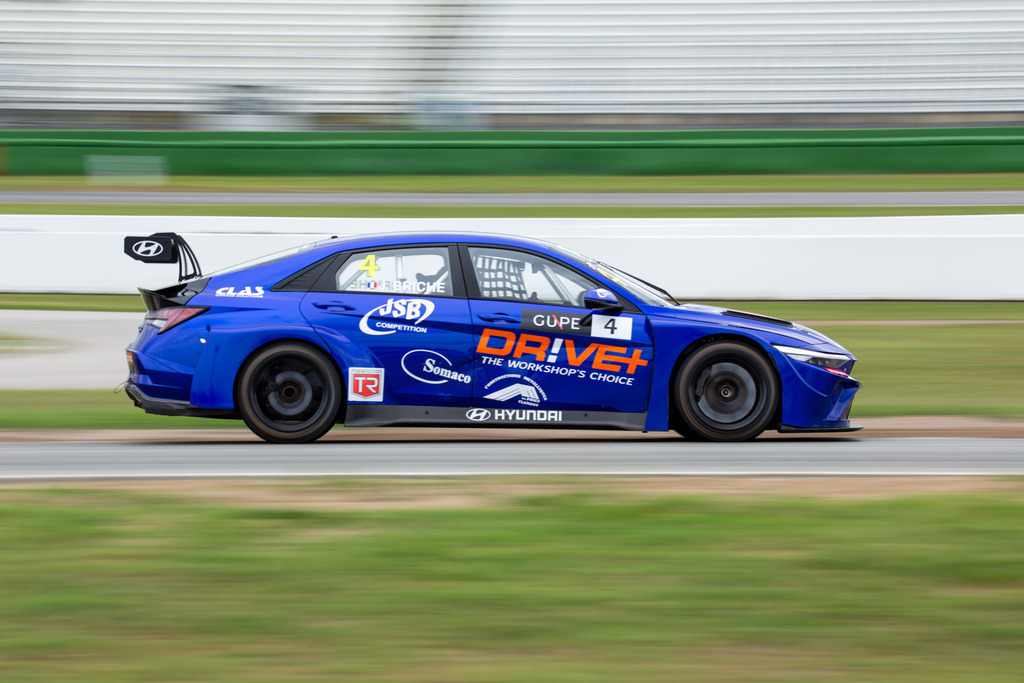 TCR Europa, Freies Training am Hockenheimring (Deutschland)***Julien Briche (Frankreich) | TCR Europa, Freies Training am Hockenheimring (Deutschland)***Julien Briche (Frankreich) - Realisiert mit Pictrs.com