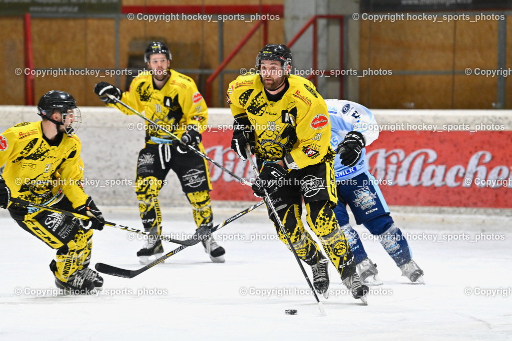 EC Spittal Hornets vs. ESC Steindorf 7.12.2022 | #38 Zorec Marco