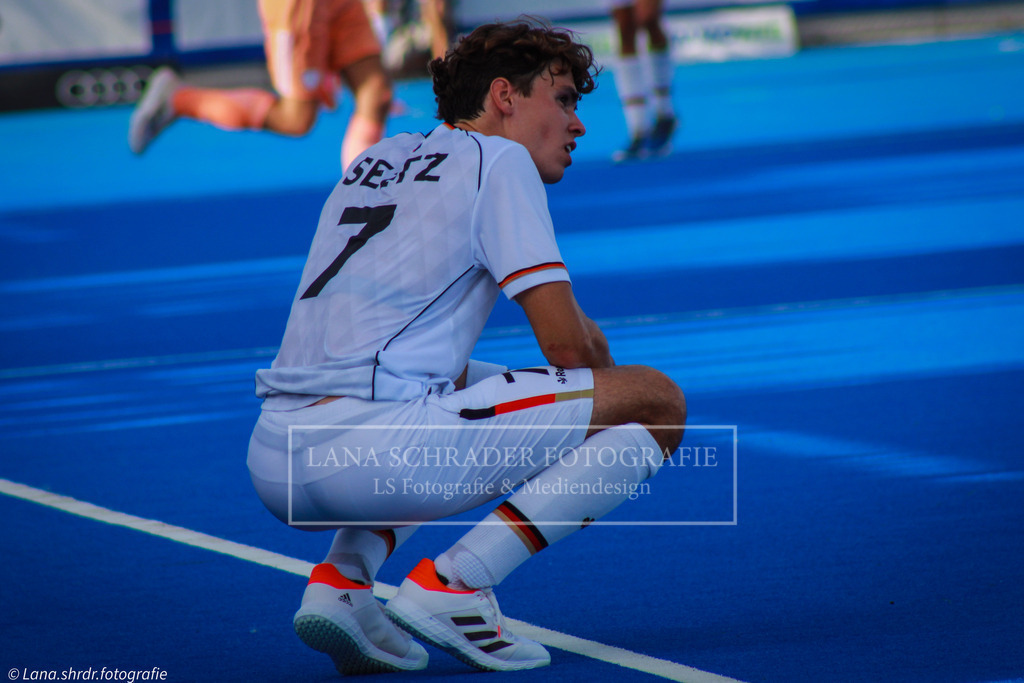 Fabio Seitz, U21 EM FINALE GER-NED 30.07.22 | lanaschraderfotografie - Realisiert mit Pictrs.com