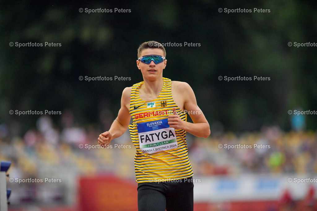 U18 EM - Tag 3_171 | U18-EM am 20.07.2024 in Banska BrysticaFoto: DLV/Kai Peters - Realisiert mit Pictrs.com