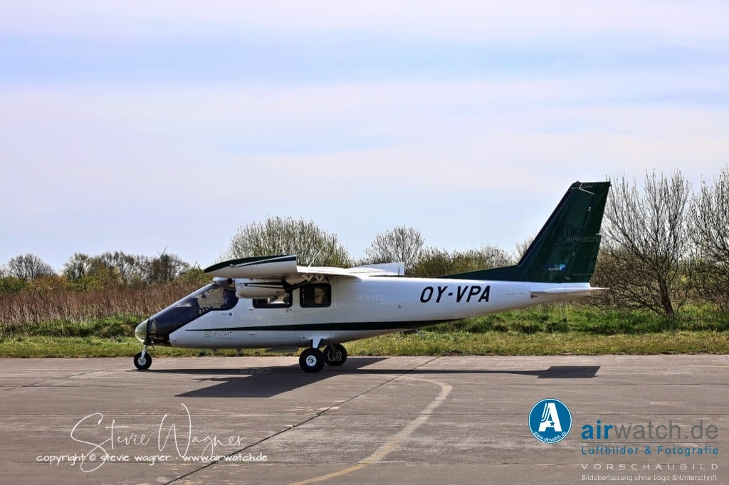 Partenavia P68 Observer 2 | Partenavia P68 Observer 2