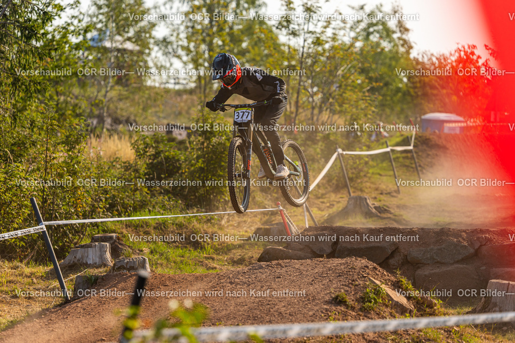 DM Downhill Ilmenau 2025 R1--6413 | OCR Bilder Fotograf Eisenach Michael Schröder