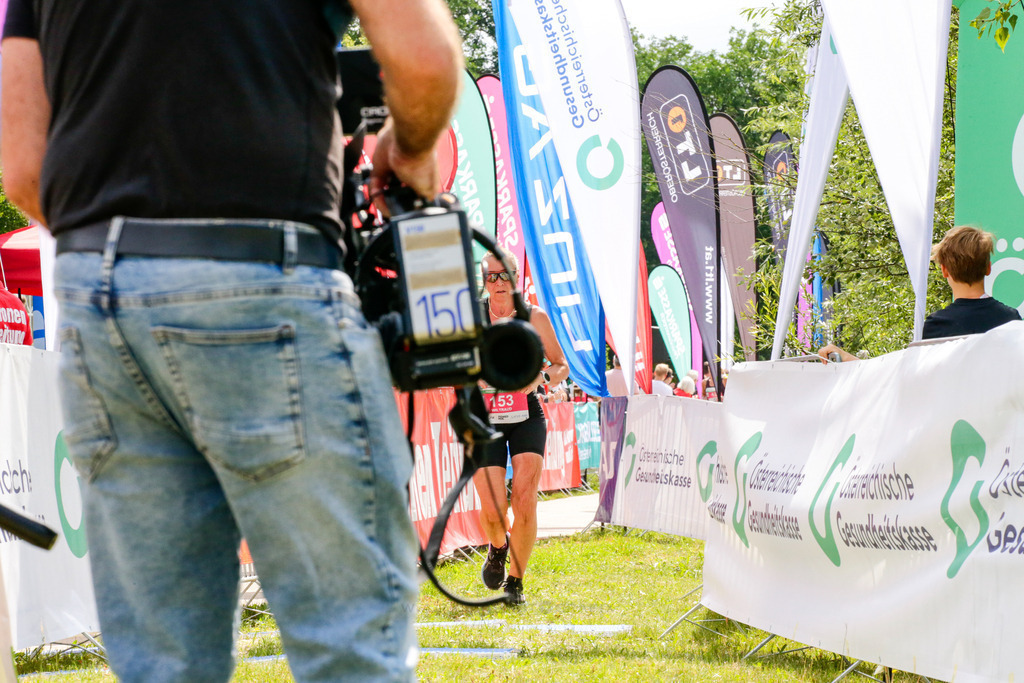 ..... | LINZ,AUSTRIA, 23.06.24, ÖGK Frauenlauf Linz  , Image shows: Photo: WAPICS / Andreas Willdoner