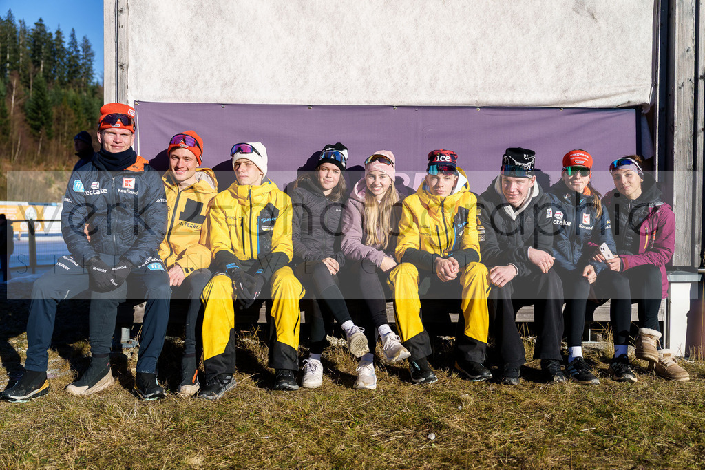 DP Arber - 12. Dezember 2025 | 2. DSV JOKA Deutschlandpokal (DP ARBER) - 12. bis 14. Dezember im ARBER Hohenzollern Skistadion