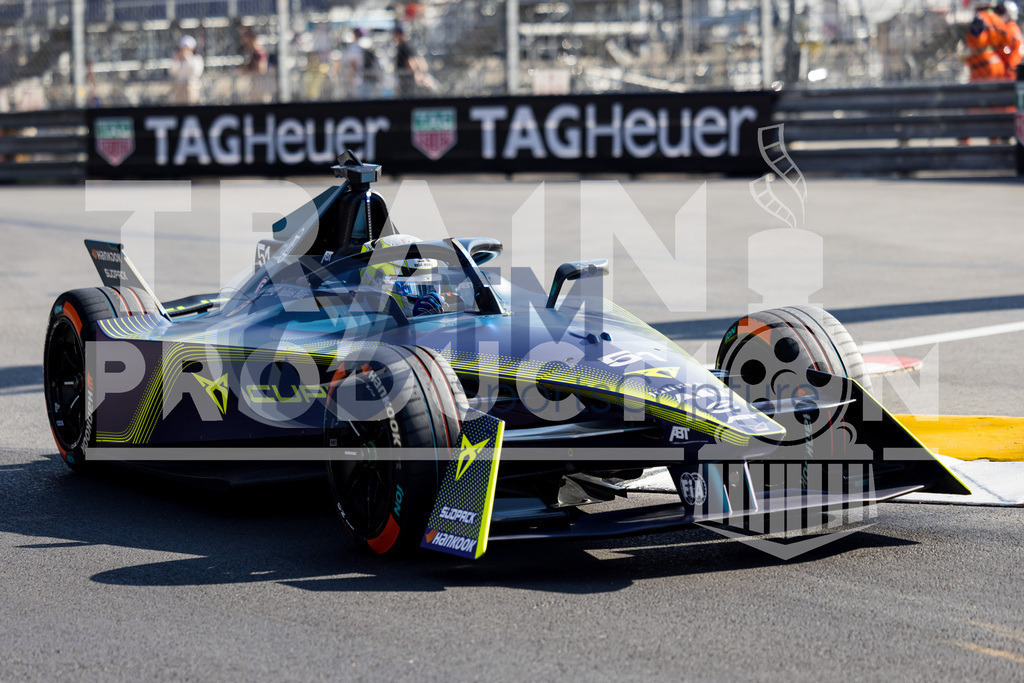GEPA-20230506-101-147- | MONTE CARLO,MONACO,06.MAY.23 - MOTORSPORTS, FORMULA E - E-Prix of Monaco, Circuit de Monaco. Image shows Nico Mueller (SUI / ABT). 
Photo:GEPA pictures/ Matthias Trinkl