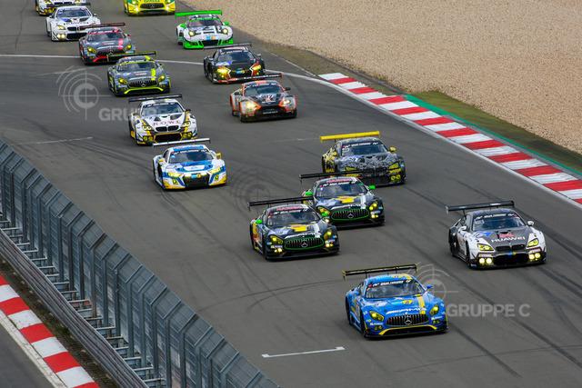 24hNbg16_TH67660_BU_TH | (9): Hubert Haupt, Yelmer Buurman, Maro Engel, Dirk Müller - (18): Augusto Farfus, Jesse Krohn, Jörg Müller, Marco Wittmann - Realisiert mit Pictrs.com