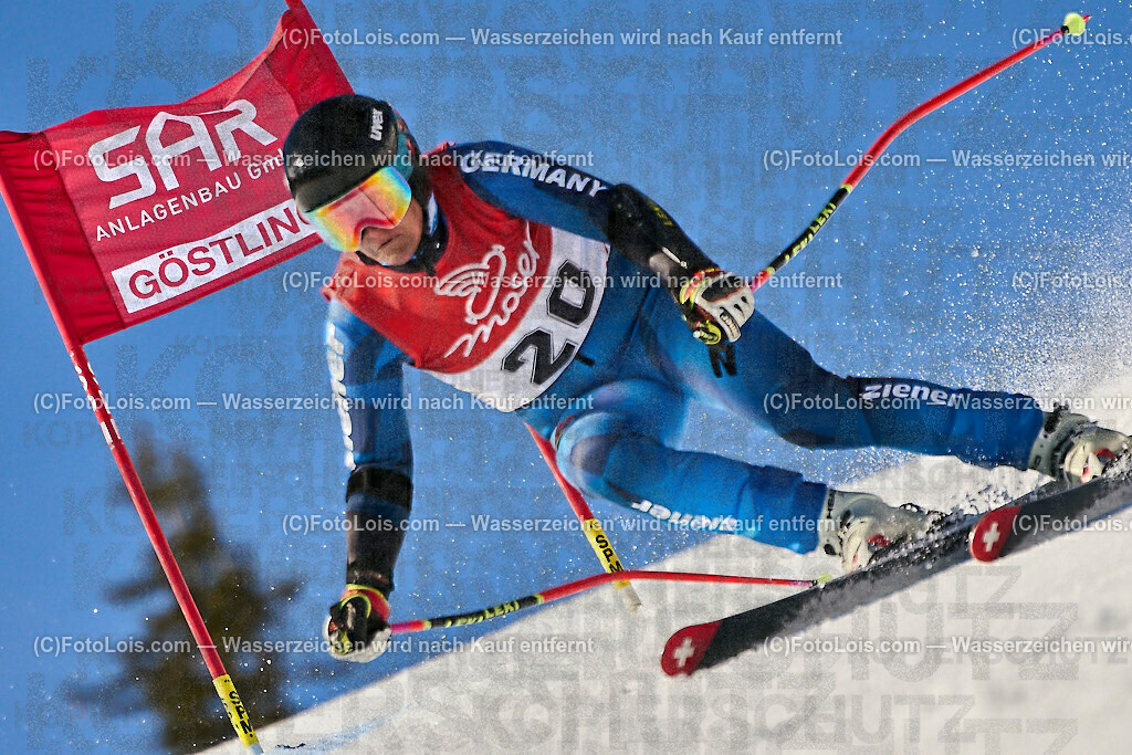 ALP4528_WCM-SuperGiant_Kat-C_Lentner Sidonie | (C)FotoLois.com, Alois Spandl, World Criterium Masters Ski Alpin 2023 Hochkar, SuperGiantSlalom, Kategorie C, Mi 22. März 2023.