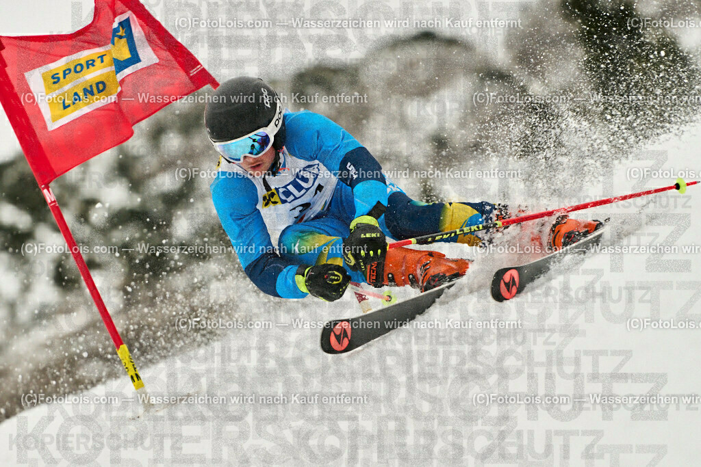 ALP3504_NWC-RTL_Hochkar_Heigl Thomas | (C)FotoLois.com, Alois Spandl, NÖ RAIKA Club-Nachwuchscup_Giant Slalom am Hochkar/Draxlerloch, So 15. Jänner 2023.