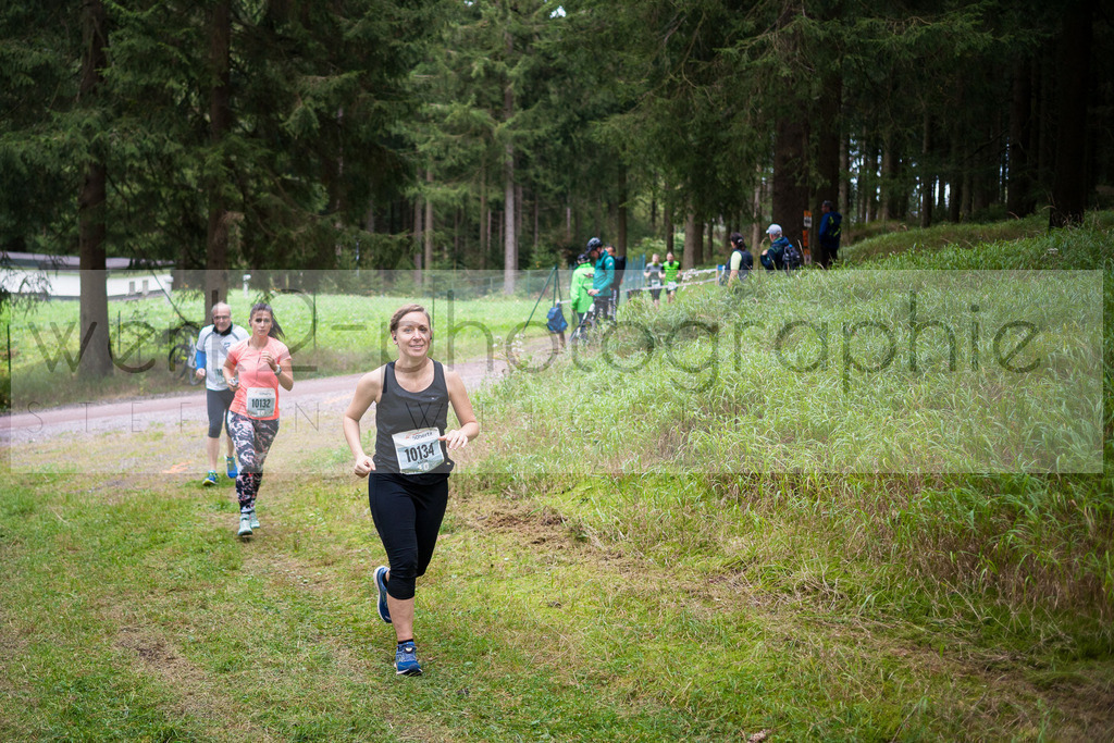 Herbstlauf | Neuhaus/Rwg. - Masserberg am 3. Oktober 2020