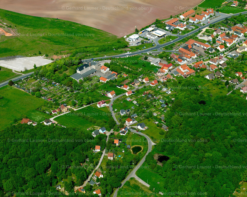 2866442 | Eisenberg, Saasa und Landesaufnahmeheim