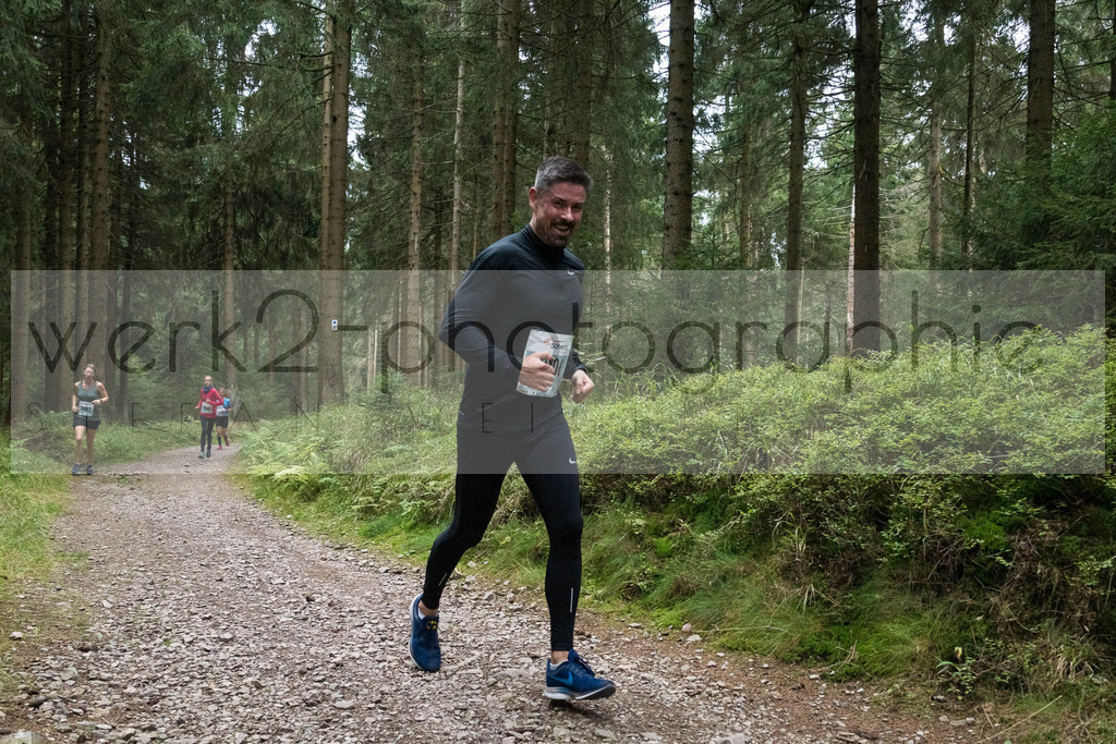 Herbstlauf | Neuhaus/Rwg. - Masserberg am 3. Oktober 2020
