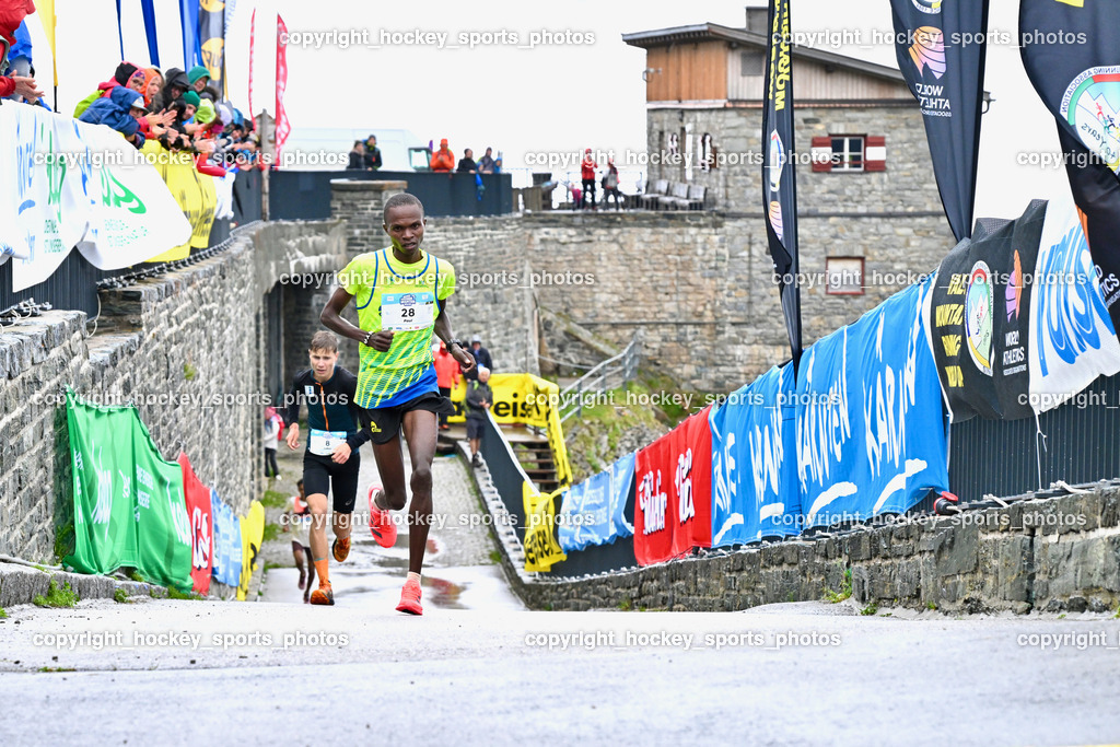 Großglockner Mountain Run | Großglockner Mountain Run, Großglockner Mountain Run 2024 am 07.07.2024 in Heiligenblut (Großglockner), Austria, (Photo by Bernd Stefan)
