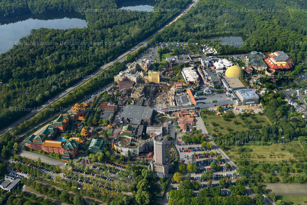 3293492 | Phantasialand Brühl, Köln