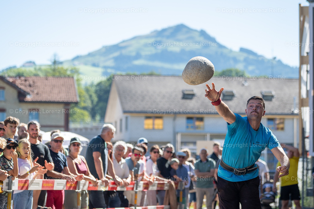 Schwingen -  Eidgenössisches Jubiläums-Schwingfest 2024 2024 | Appenzell, 7.9.24, Schwingen - Eidgenössisches Jubiläums-Schwingfest 2024.