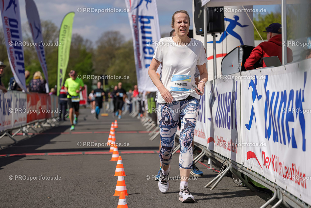 Osterlauf Koeln; Koeln, 16.04.22 | Impressionen vom Osterlauf Koeln am 16.04.22 in Koeln (Nordrhein-Westfalen).