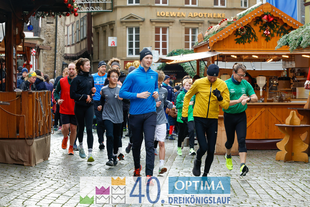 40. 3Koenigslauf 2026 | 1. Testlauf 07.12.2025 - Realisiert mit Pictrs.com