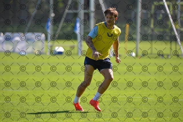 RGE_0279 | Hertha BSC, 2.Bundesliga, Herren, Fußball, Training auf dem Schenckendorffplatz, Dienstag 25.08. 2026, Saison 2026/27,  im Bild Mads Pedersen ( Hertha BSC ),  Fotograf: Ralf Gebhardt - Realisiert mit Pictrs.com