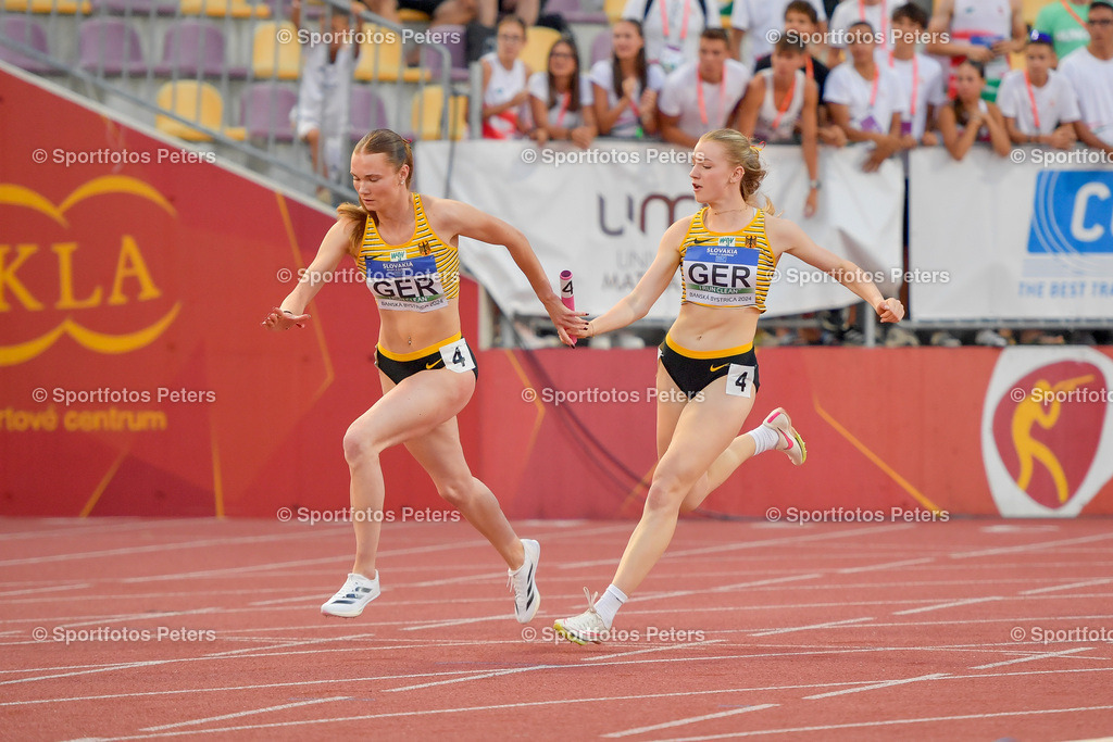 U18 EM - Tag 4_119 | European Athletics U18 Championships am 21.07.2024 in Banska Brystica;Foto: Kai Peters - Realisiert mit Pictrs.com