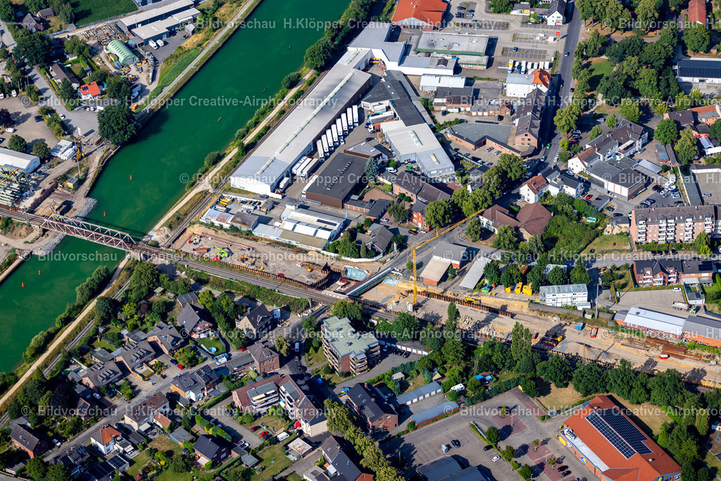 Luftbild Wesel-5344 | Luftbildfotografie - Realisiert mit Pictrs.com