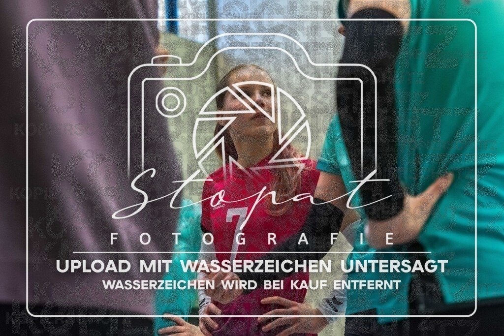 TVJ-1162 | Volleyball Doppelspieltag der 2. Damenmannschaft des TV Jahn Walsrode in der Bezirksklasse 4 Bremen/Lüneburg gegen SG Örtzetal II &amp; SVG Lüneburg VII  in der Sporthalle Gymnasium Walsrode, Walsrode (Simon Paul Stopat) - Realisiert mit Pictrs.com