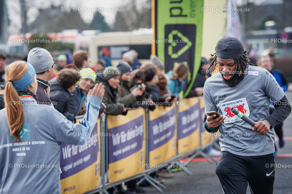 GVG-Winterstaffel; Pulheim, 01.02.2026 | Impressionen von der GVG-Winterstaffel am 01.02.2026 in Pulheim (Nordrhein-Westfalen). 