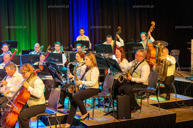 Frühlingskonzert der Stadtkapelle Feldkirchen | Bildershop von pixelworld.at - Realisiert mit Pictrs.com