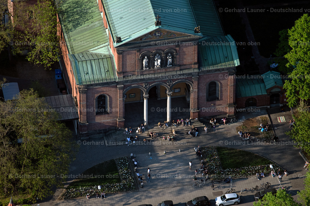 4025519 | Schwabinger Dom, St.Ursula-Kirche, München