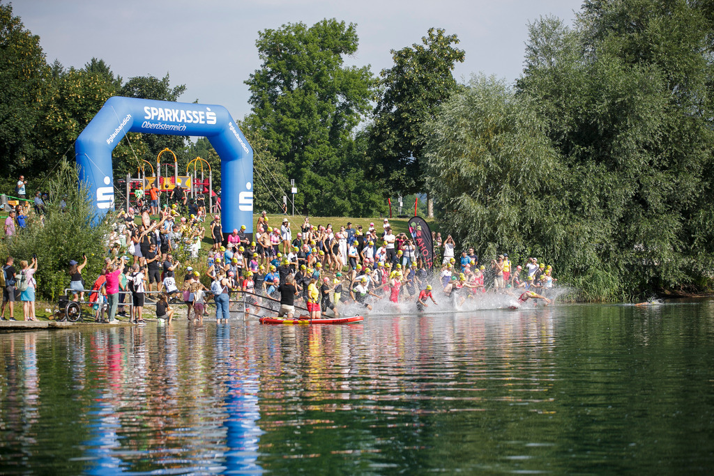 20250706-AW_M4130 | AUSTRIA, 6.07.2025, Linz, ALOHA LINZ TRI Photo: WAPICS / Andreas Willdoner