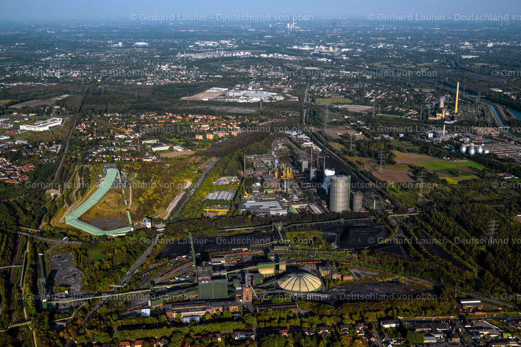 2993131 | Zeche Prosper in Bottrop