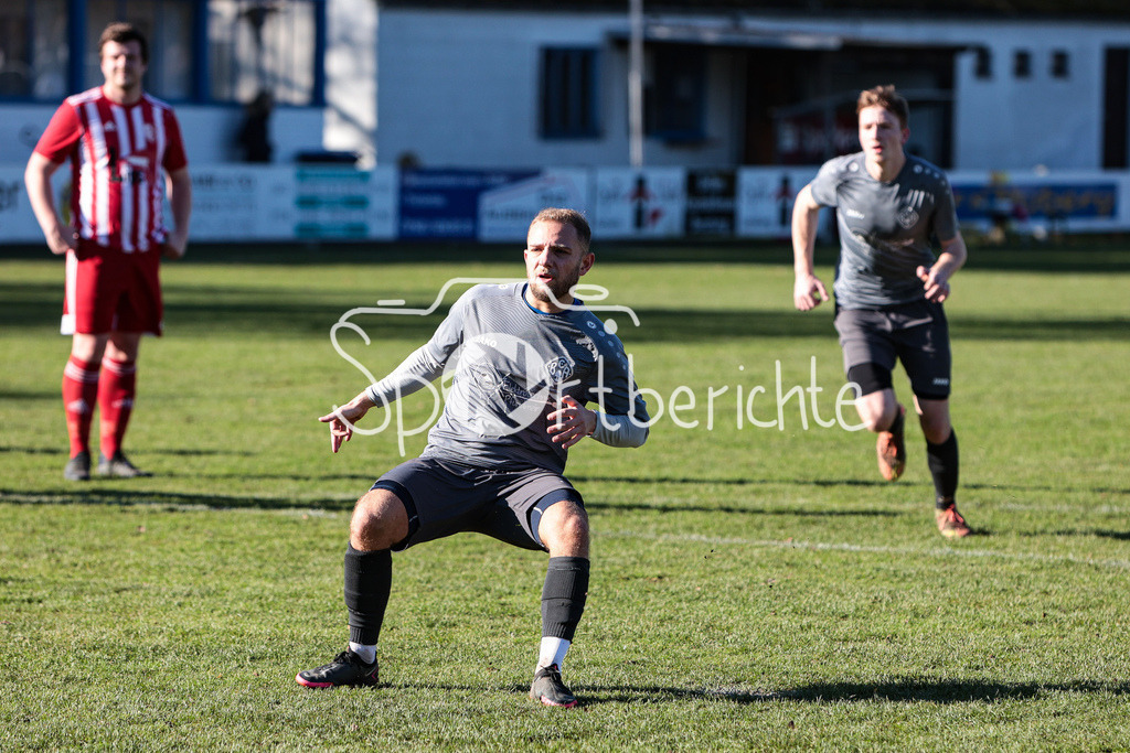 BC Aichach II - SV Echsheim-Reicherstein II | BCA #8 vergibt einen Elfmeter