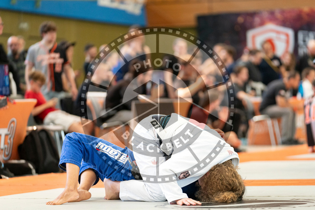 20230624PBB_1784 | Athletes compete during the Grappling Industries BJJ Competition in the Siemensstadt sport club in Berlin, Germany, on June 24, 2023.