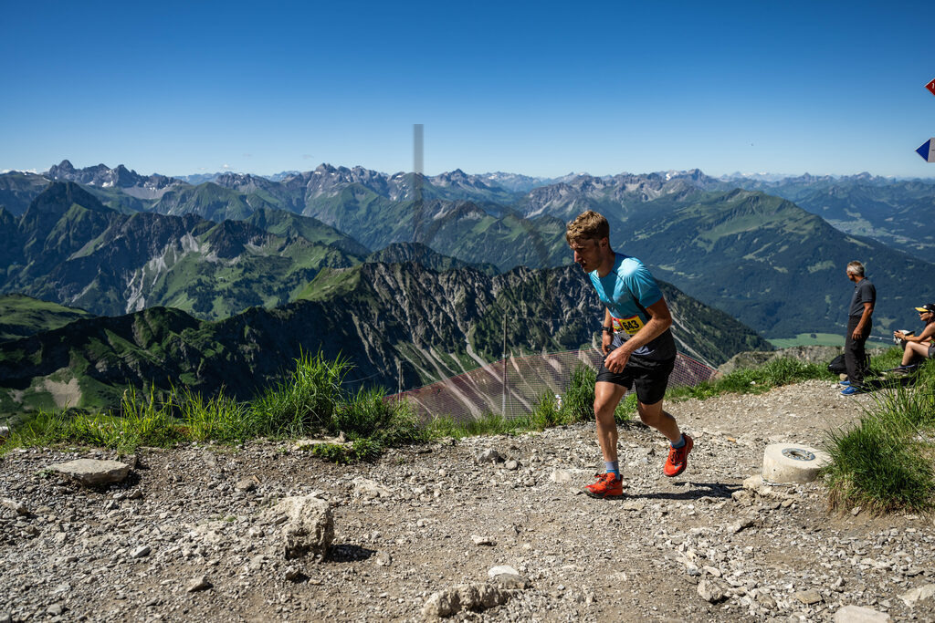 Nebelhornberglauf 2025 | Oberstdorf, 29.06.2025 - Nebelhornberglauf 2025.Foto: Dominik Berchtold/www.dberchtold.comInstagram: d_berchtold_foto