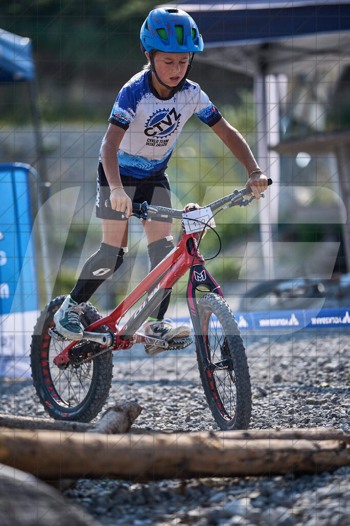 Trials European Youth Games | 16.08.2025: Trials European Youth Games in Purgstall an der Erlauf Foto: © 2025 Martin Bihounek / martinbihounek.comInsta: @martinbihounekcom