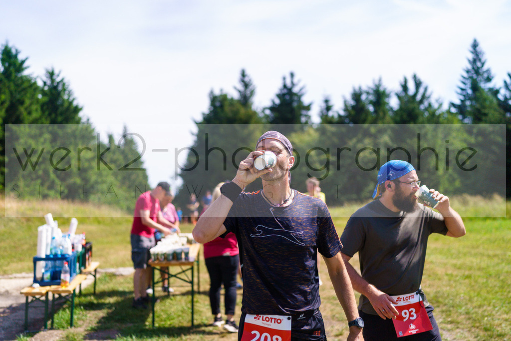 Schneekopflauf 2025 | Schmiedefeld am 5. Juli 2025