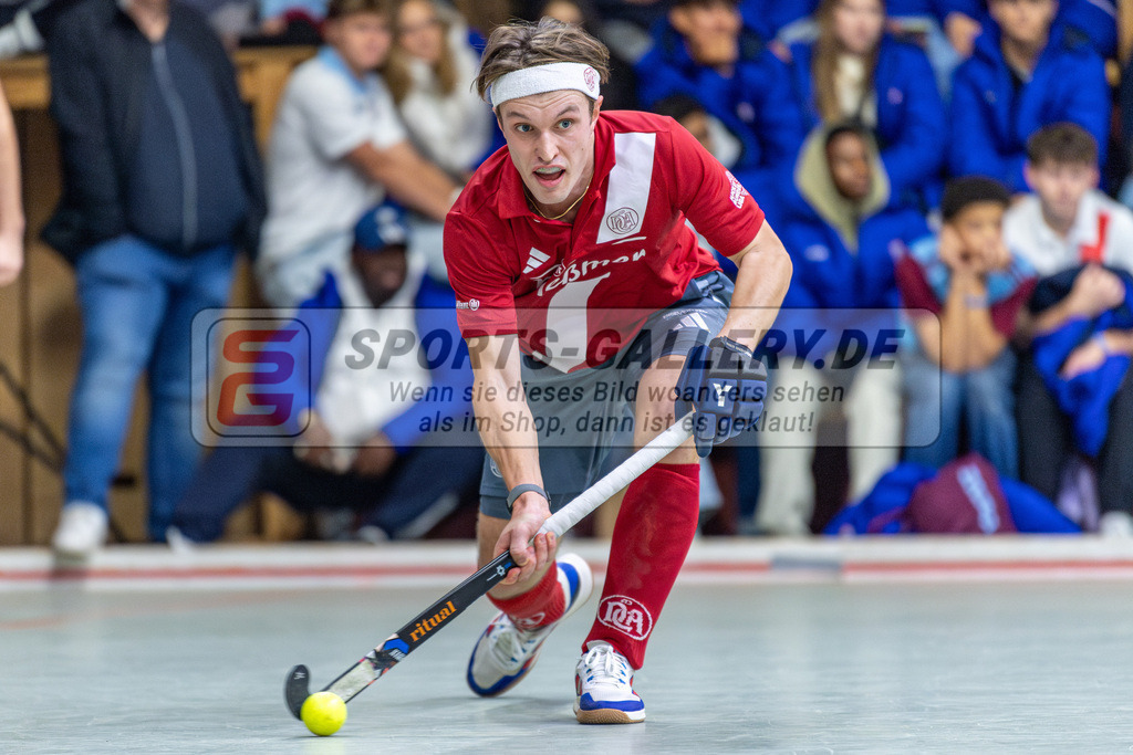 SM_2025-01-10_mD5_-115 | 1.Bundesliga Hallenhockey  (M) UHC - DCADA  / 9:7 (3:4)